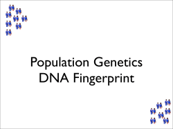 population genetics fingerprint web.key