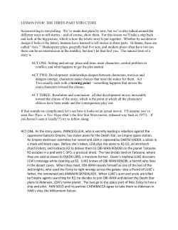 pdf of The Three-Act Structure