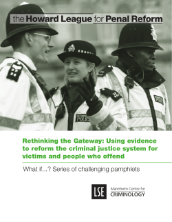 Rethinking the Gateway