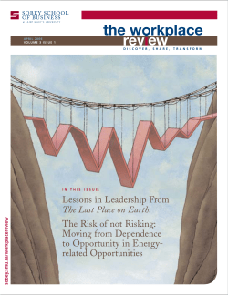 May 2006 - Saint Mary`s University