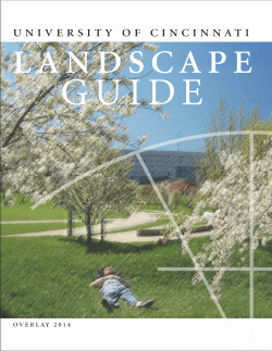The Sustainable Landscape