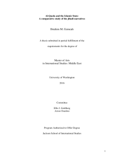 Ibrahim M. Gemeah - University of Washington