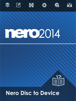 Nero Disc to Device