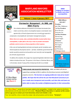 MMA Newsletter.JAN.2017