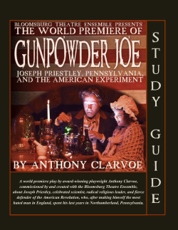 Gunpowder Joe