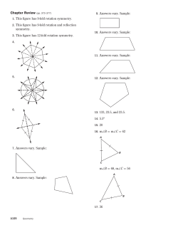 ch6 review answers - Frost Middle School