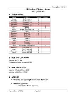 SLSSA_Minutes_April2012