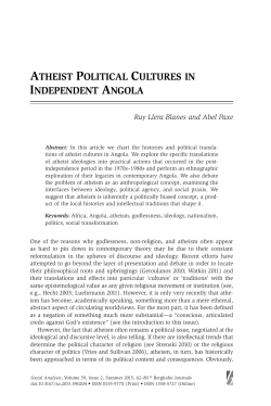 PDF - Berghahn Journals