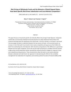 paper - Federal Reserve Bank of San Francisco