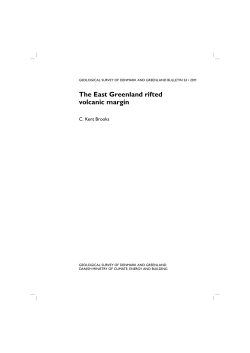 Geological Survey of Denmark and Greenland Bulletin 24, 2011, 96