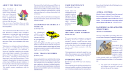 code enforcement brochure.pmd