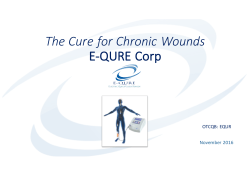 E-QURE Web Presentation