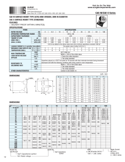 CAE-M - Surge Components
