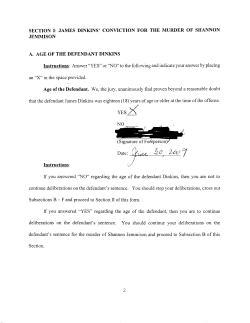 Dinkins, James (D MD 2009)