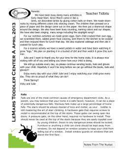 LeMar s T oddler Cen t er A - Mid