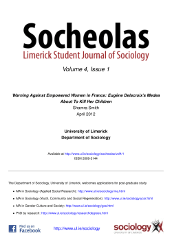 Warning Against Empowered Women in France