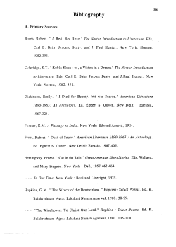 Bibliography