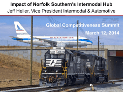 Intermodal