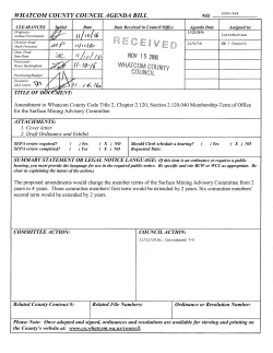 AB2016-364 - Whatcom County
