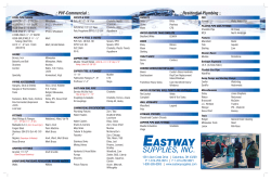 PVF/Residential Line Card