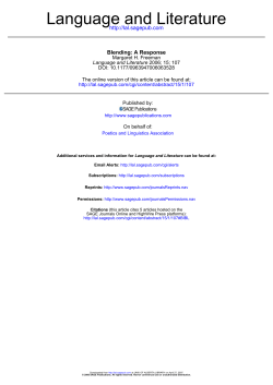 Freeman, Margaret - University of Alberta