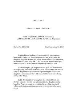 STEINBERG v. COMMISSIONER