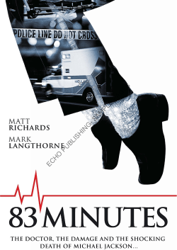 Extract - The Five Mile Press