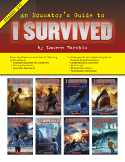 An Educator`s Guide to