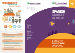 SPANISH MARKET REVIEW
