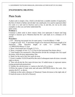 Plain Scale - WordPress.com
