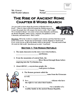 Chapter 8 Word Search
