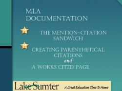 Document - Lake-Sumter State College