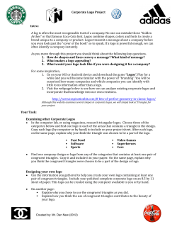 Corporate Logo Project - ARPDC Learning Portal