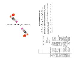 101 Lab: Correlation Complication