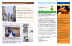 DC Resident Newsletter - Columbus Property Management