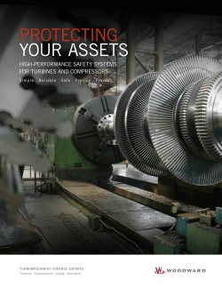 PrOtECtING yOUr ASSEtS