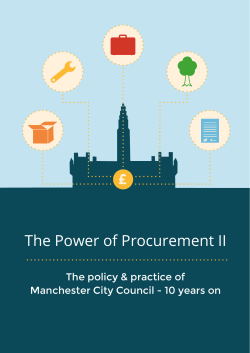 The-Power-of-Procurement-II-the-policy-and-practice-of