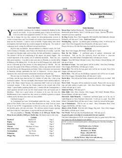 Number 199 - S.O.B. Home