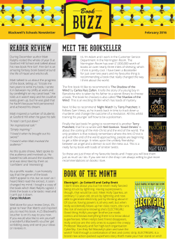 Book - Blackwell`s