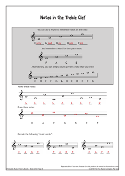 ANSWERS: for Worksheets 04-07 - Notes