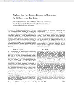 - Journal of Clinical Investigation