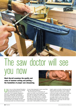 Mark Harrell examines the quality and value of hammer