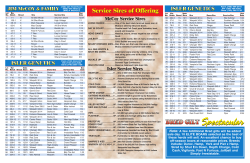 Bred Guilt flyer inside