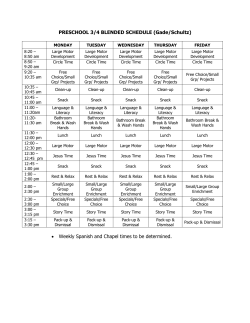 Gade/Schultz - Bethany Lutheran School