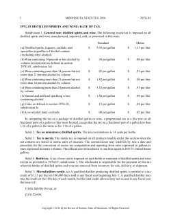 Minnesota Statutes 2016, Section 297G.03
