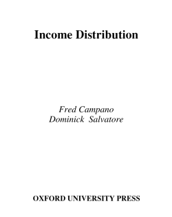 Income Distribution - AL
