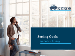 Setting Goals