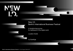 New ID Location Guide here&hellip; - New ID