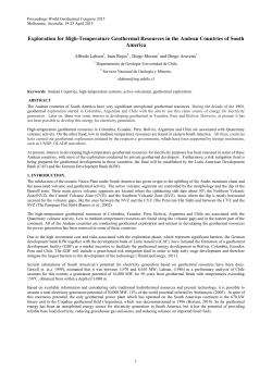 Paper - Stanford Earth Sciences