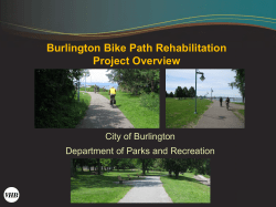 Project Overview Presentation